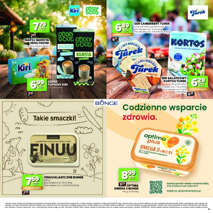 Gazetka Stokrotka 10/09/2026 – 23/09/2026 - gazetki promocyjne str. 25