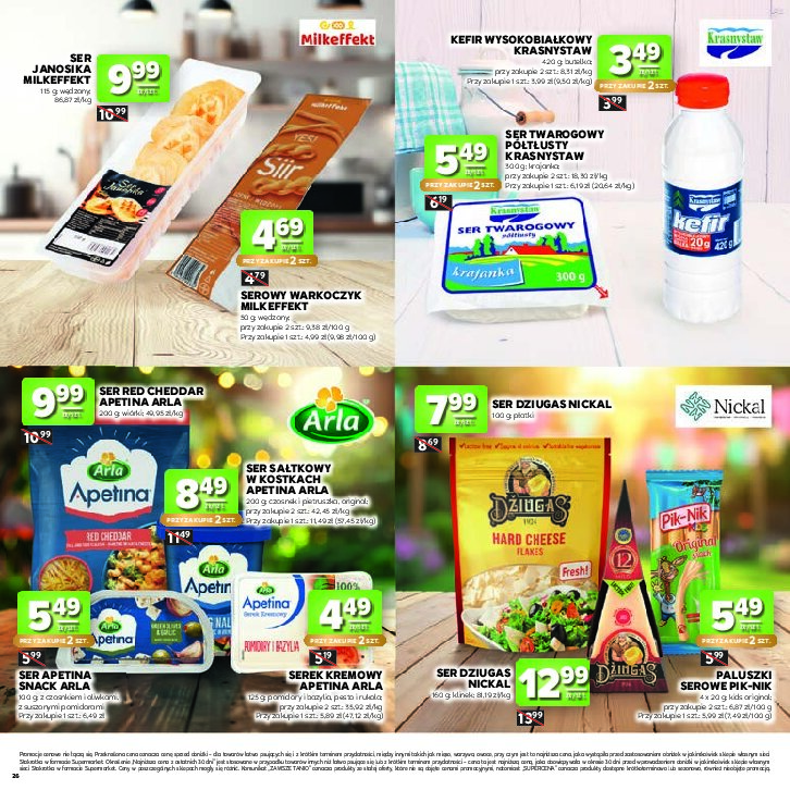 Gazetka Stokrotka 10/09/2026 – 23/09/2026 - gazetki promocyjne str. 26