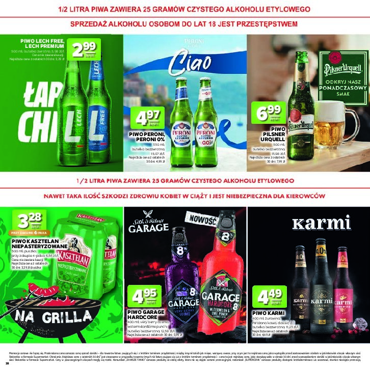 Gazetka Stokrotka 10/09/2026 – 23/09/2026 - gazetki promocyjne str. 28