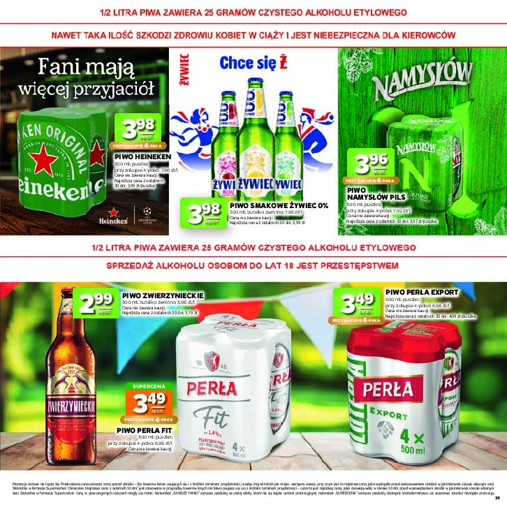 Gazetka Stokrotka 10/09/2026 – 23/09/2026 - gazetki promocyjne str. 29
