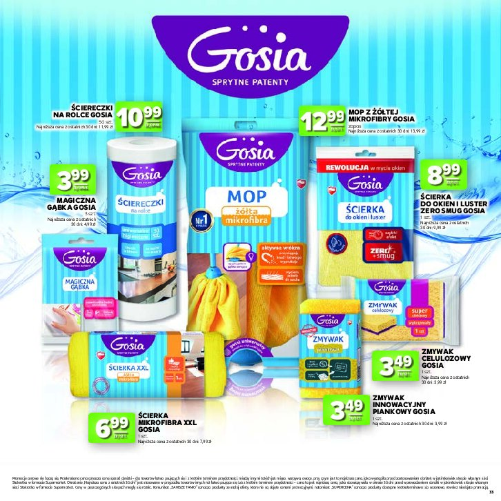 Gazetka Stokrotka 10/09/2026 – 23/09/2026 - gazetki promocyjne str. 33