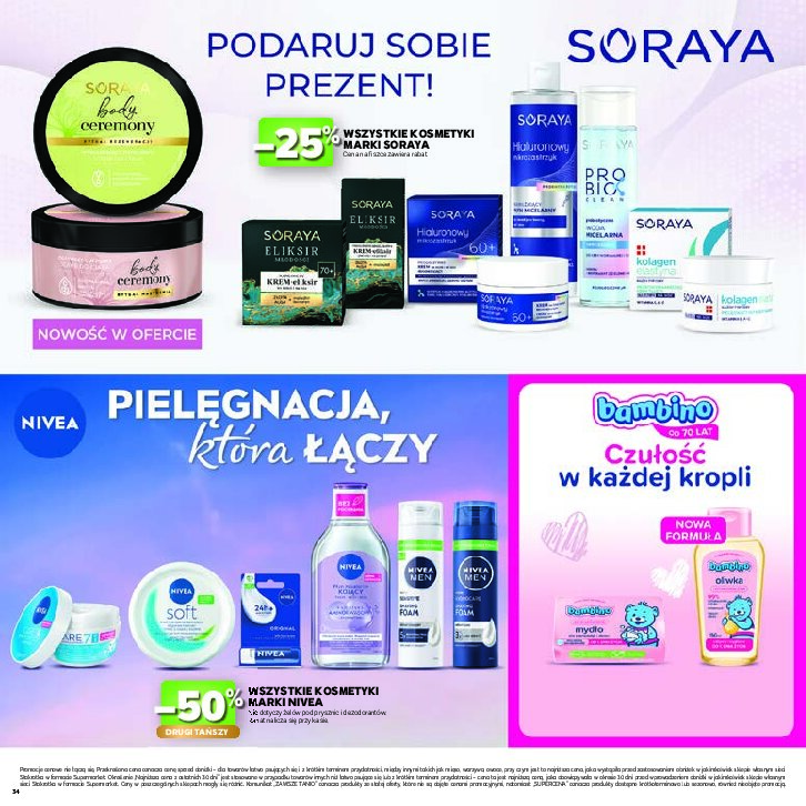Gazetka Stokrotka 10/09/2026 – 23/09/2026 - gazetki promocyjne str. 34