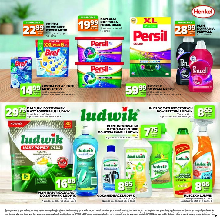 Gazetka Stokrotka 10/09/2026 – 23/09/2026 - gazetki promocyjne str. 37