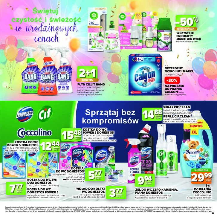 Gazetka Stokrotka 10/09/2026 – 23/09/2026 - gazetki promocyjne str. 39