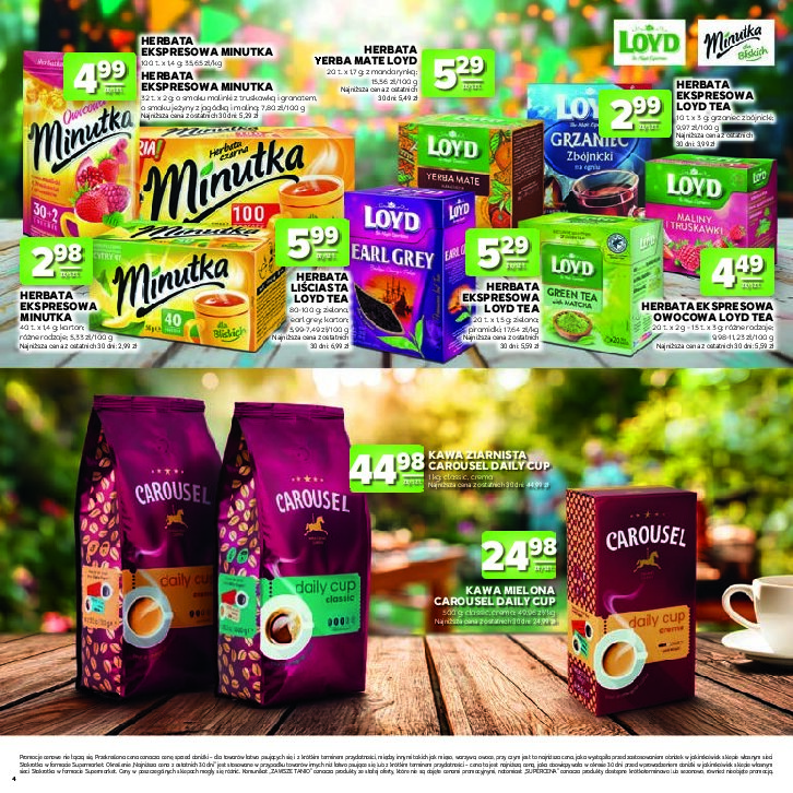 Gazetka Stokrotka 10/09/2026 – 23/09/2026 - gazetki promocyjne str. 4