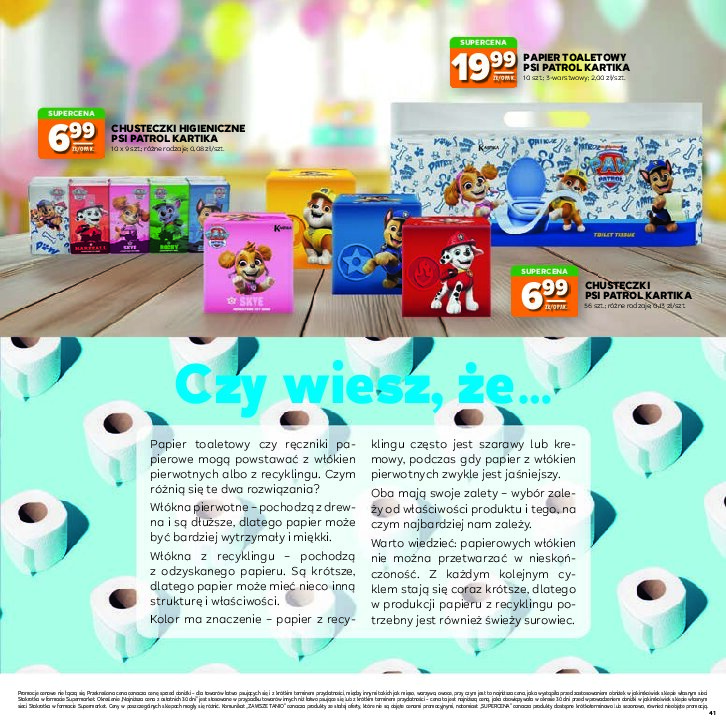 Gazetka Stokrotka 10/09/2026 – 23/09/2026 - gazetki promocyjne str. 41