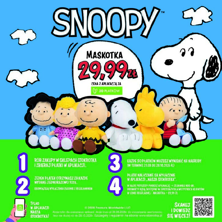Gazetka Stokrotka 10/09/2026 – 23/09/2026 - gazetki promocyjne str. 42