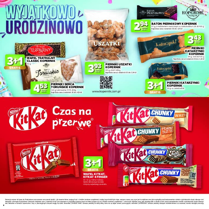 Gazetka Stokrotka 10/09/2026 – 23/09/2026 - gazetki promocyjne str. 8