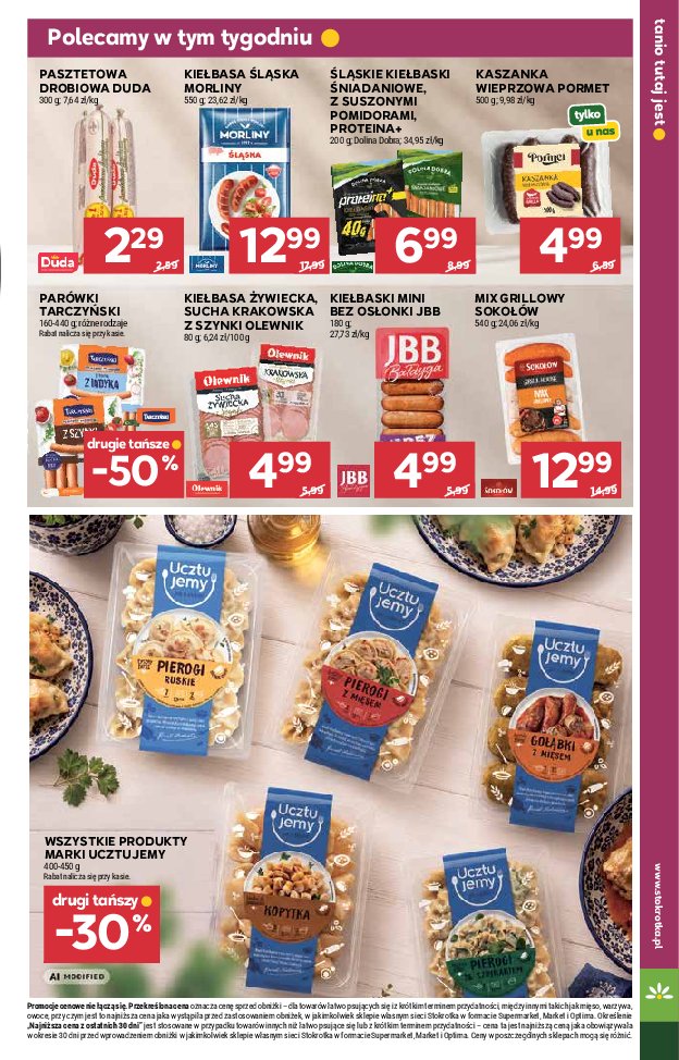 Gazetka Stokrotka 13/08/2026 – 19/08/2026 - gazetki promocyjne str. 15