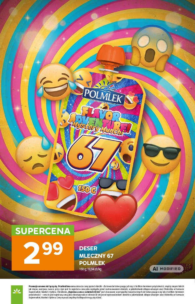 Gazetka Stokrotka 13/08/2026 – 19/08/2026 - gazetki promocyjne str. 22