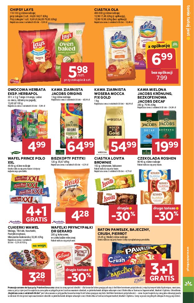 Gazetka Stokrotka 13/08/2026 – 19/08/2026 - gazetki promocyjne str. 27