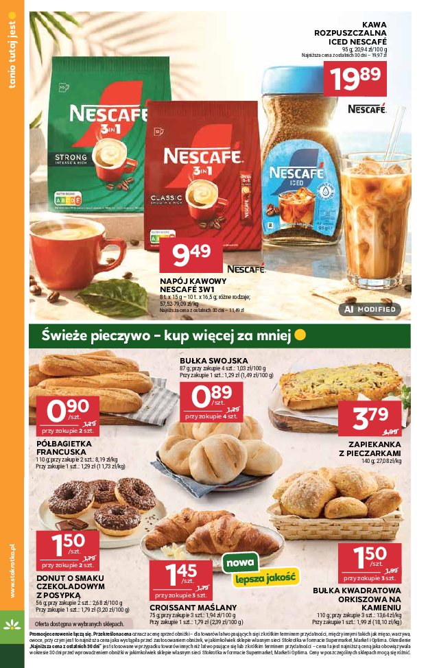 Gazetka Stokrotka 13/08/2026 – 19/08/2026 - gazetki promocyjne str. 28