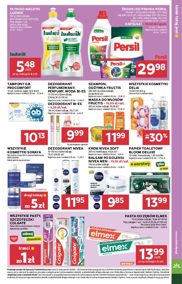 Gazetka Stokrotka 13/08/2026 – 19/08/2026 - gazetki promocyjne str. 41