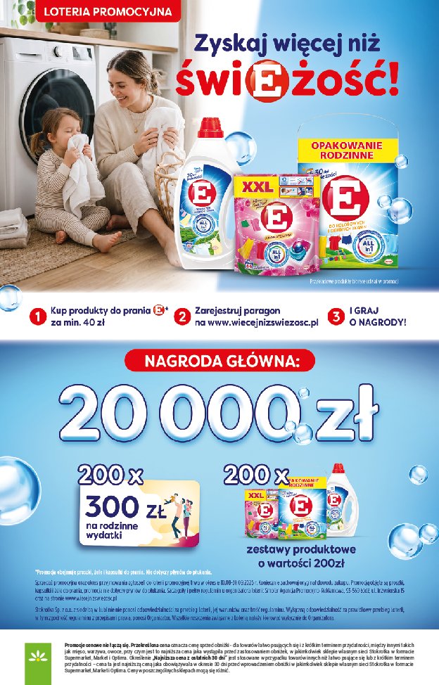 Gazetka Stokrotka 13/08/2026 – 19/08/2026 - gazetki promocyjne str. 44