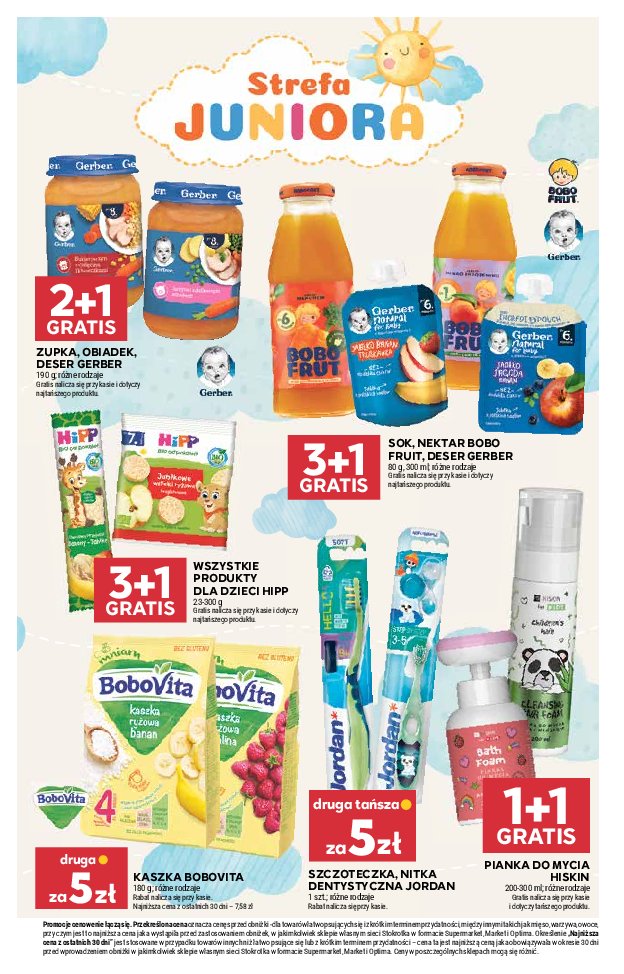 Gazetka Stokrotka 13/08/2026 – 19/08/2026 - gazetki promocyjne str. 46