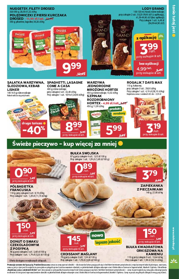 Gazetka Stokrotka 13/08/2026 – 19/08/2026 - gazetki promocyjne str. 27