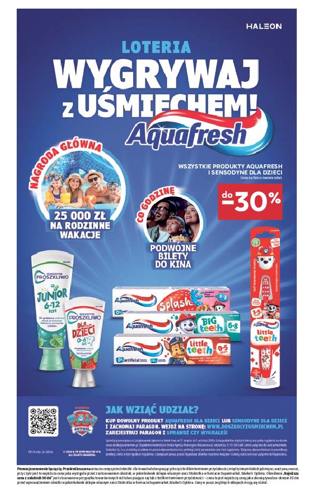 Gazetka Stokrotka 13/08/2026 – 19/08/2026 - gazetki promocyjne str. 29