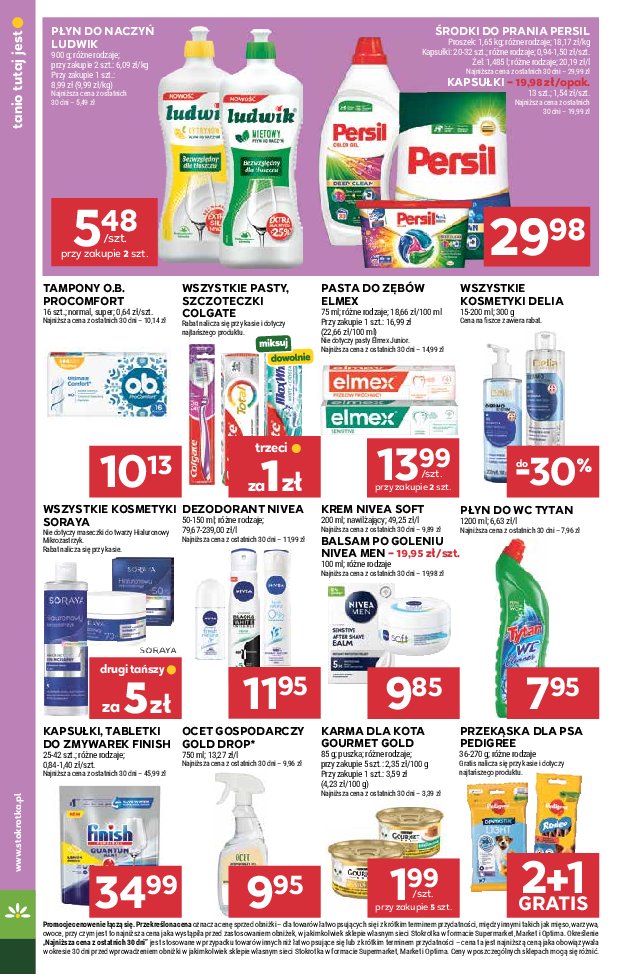 Gazetka Stokrotka 13/08/2026 – 19/08/2026 - gazetki promocyjne str. 30