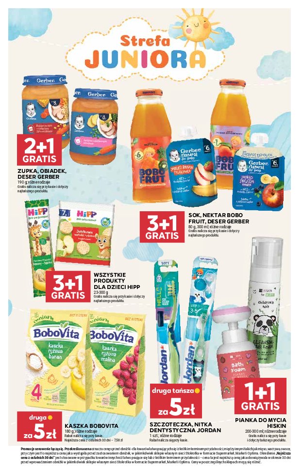 Gazetka Stokrotka 13/08/2026 – 19/08/2026 - gazetki promocyjne str. 32