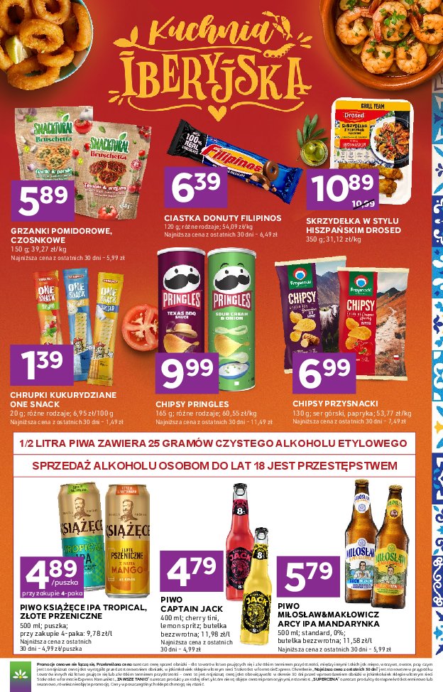 Gazetka Stokrotka 13/08/2026 – 19/08/2026 - gazetki promocyjne str. 5