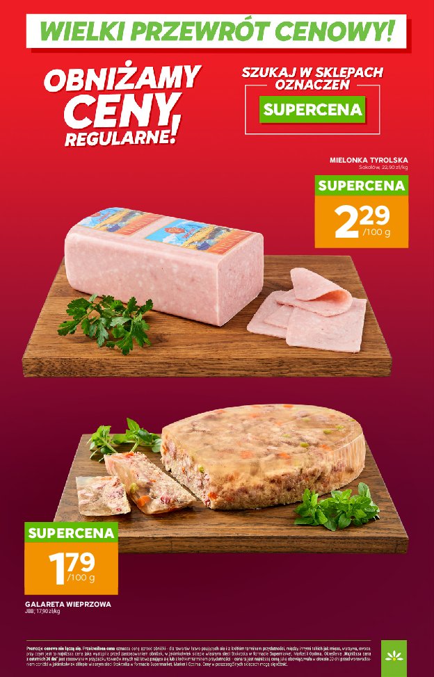 Gazetka Stokrotka 14/05/2026 – 31/07/2026 - gazetki promocyjne str. 10