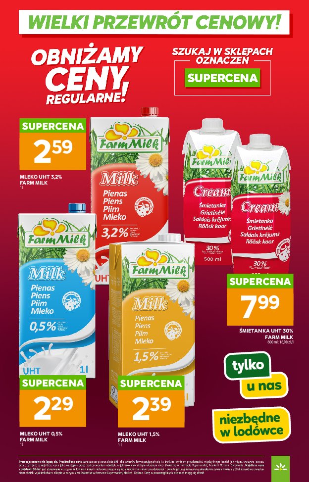 Gazetka Stokrotka 14/05/2026 – 31/07/2026 - gazetki promocyjne str. 13