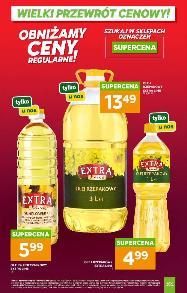 Gazetka Stokrotka 14/05/2026 – 31/07/2026 - gazetki promocyjne str. 15