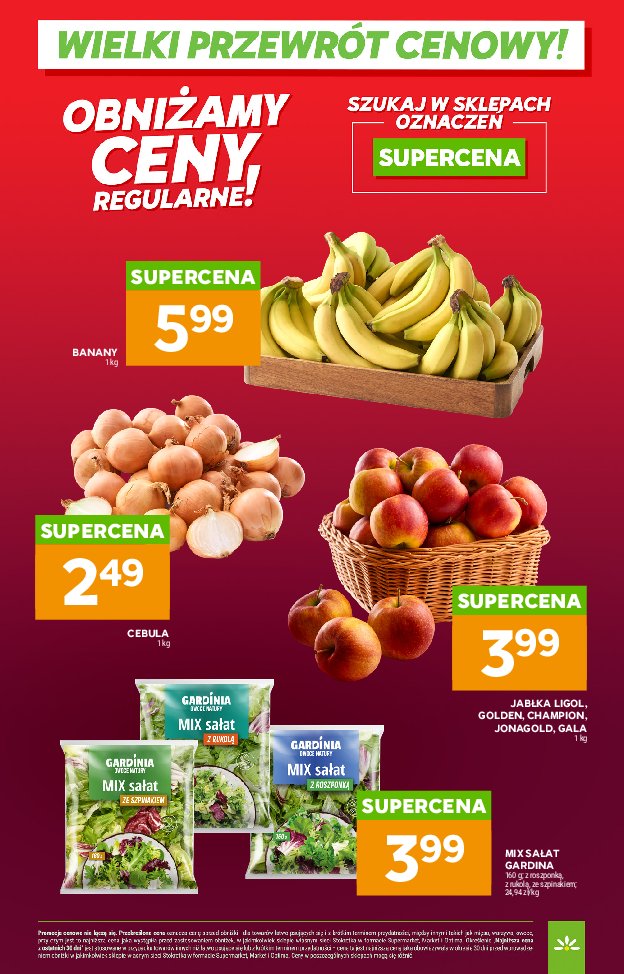 Gazetka Stokrotka 14/05/2026 – 31/07/2026 - gazetki promocyjne str. 2