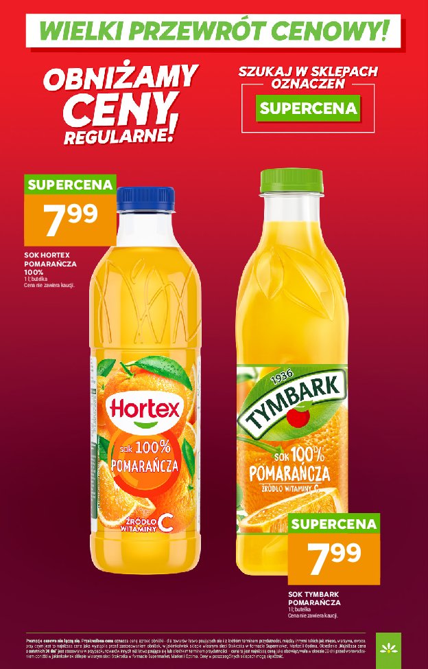 Gazetka Stokrotka 14/05/2026 – 31/07/2026 - gazetki promocyjne str. 21
