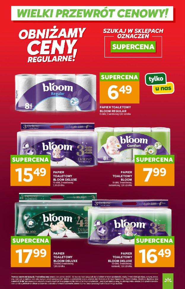 Gazetka Stokrotka 14/05/2026 – 31/07/2026 - gazetki promocyjne str. 23
