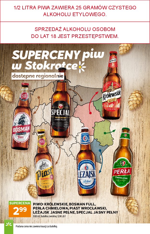 Gazetka Stokrotka 14/05/2026 – 31/07/2026 - gazetki promocyjne str. 25