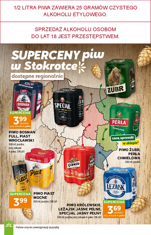 Gazetka Stokrotka 14/05/2026 – 31/07/2026 - gazetki promocyjne str. 26
