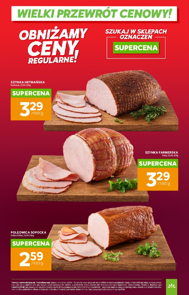 Gazetka Stokrotka 14/05/2026 – 31/07/2026 - gazetki promocyjne str. 6