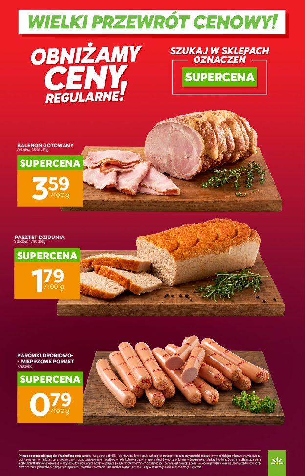 Gazetka Stokrotka 14/05/2026 – 31/07/2026 - gazetki promocyjne str. 7