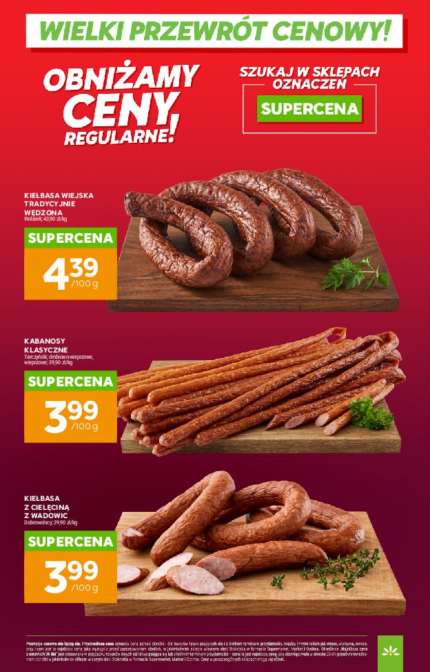 Gazetka Stokrotka 14/05/2026 – 31/07/2026 - gazetki promocyjne str. 8