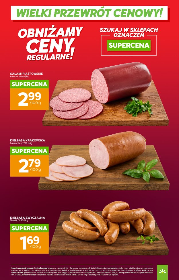 Gazetka Stokrotka 14/05/2026 – 31/07/2026 - gazetki promocyjne str. 9