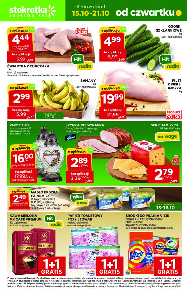 Gazetki promocyjne – kawa - gazetki promocyjne str. 34