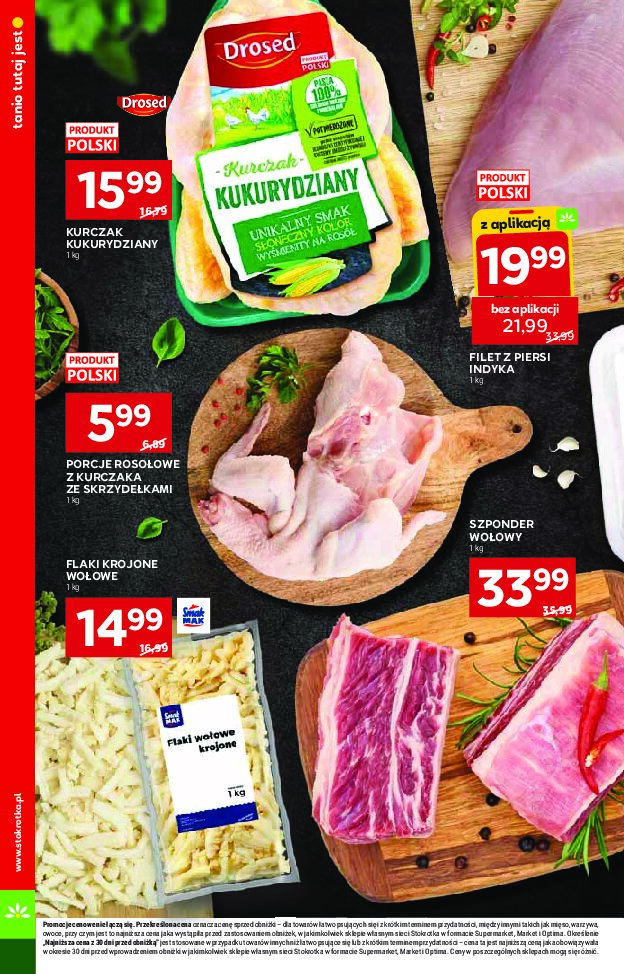 Gazetka Stokrotka 15/10/2026 – 21/10/2026 - gazetki promocyjne str. 16