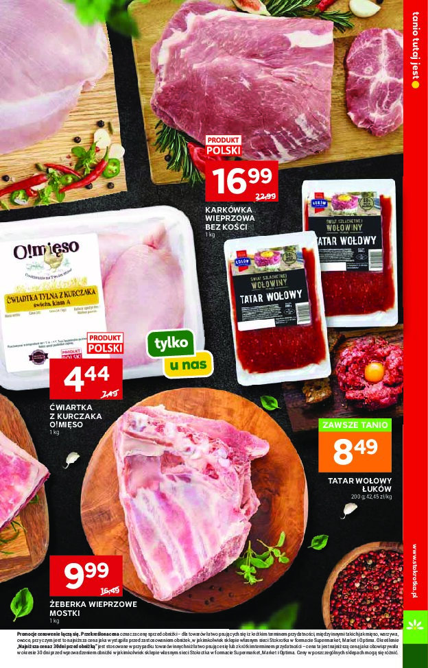 Gazetka Stokrotka 15/10/2026 – 21/10/2026 - gazetki promocyjne str. 17