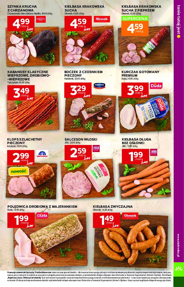 Gazetka Stokrotka 15/10/2026 – 21/10/2026 - gazetki promocyjne str. 19