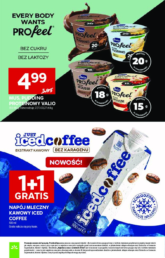 Gazetka Stokrotka 15/10/2026 – 21/10/2026 - gazetki promocyjne str. 22