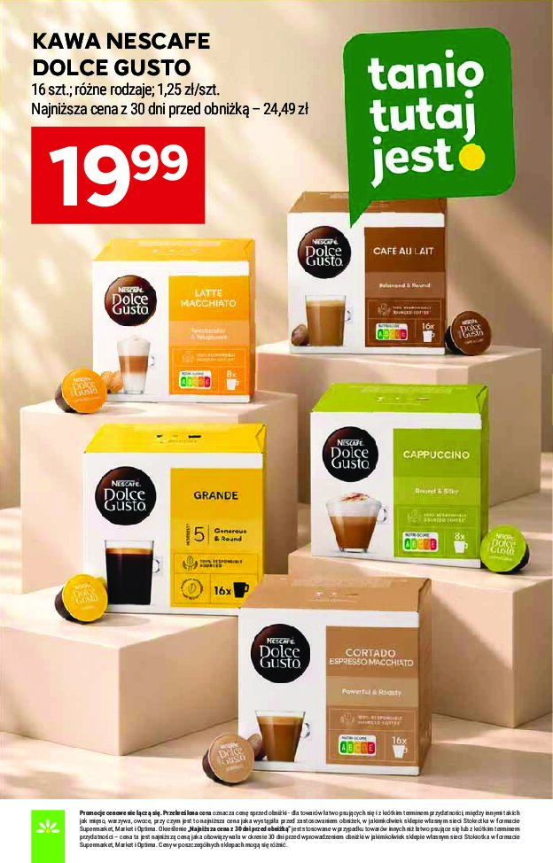 Gazetki promocyjne – kawa - gazetki promocyjne str. 36