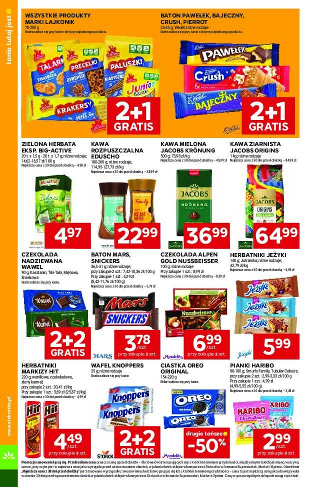 Gazetka Stokrotka 15/10/2026 – 21/10/2026 - gazetki promocyjne str. 28