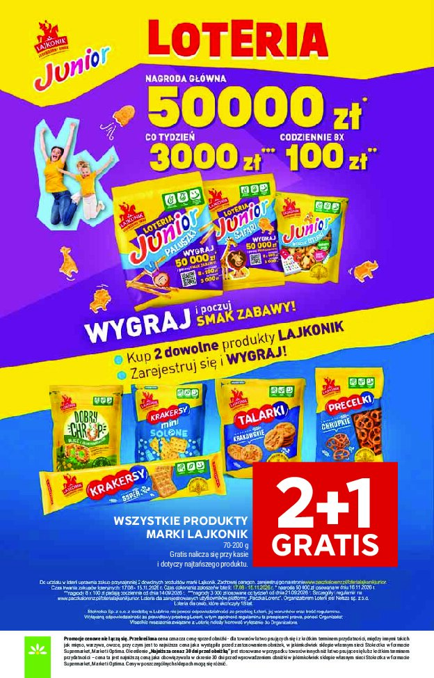 Gazetka Stokrotka 15/10/2026 – 21/10/2026 - gazetki promocyjne str. 31