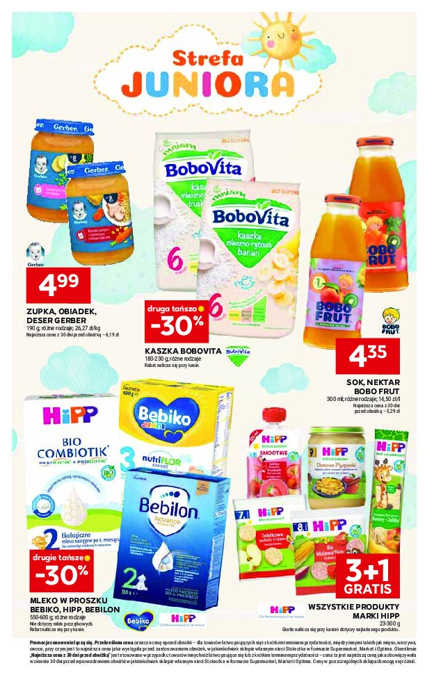 Gazetka Stokrotka 15/10/2026 – 21/10/2026 - gazetki promocyjne str. 38