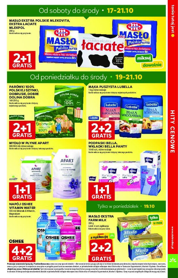 Gazetka Stokrotka 15/10/2026 – 21/10/2026 - gazetki promocyjne str. 5