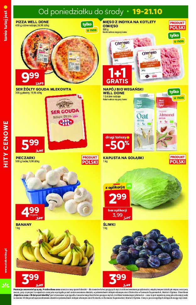 Gazetka Stokrotka 15/10/2026 – 21/10/2026 - gazetki promocyjne str. 6