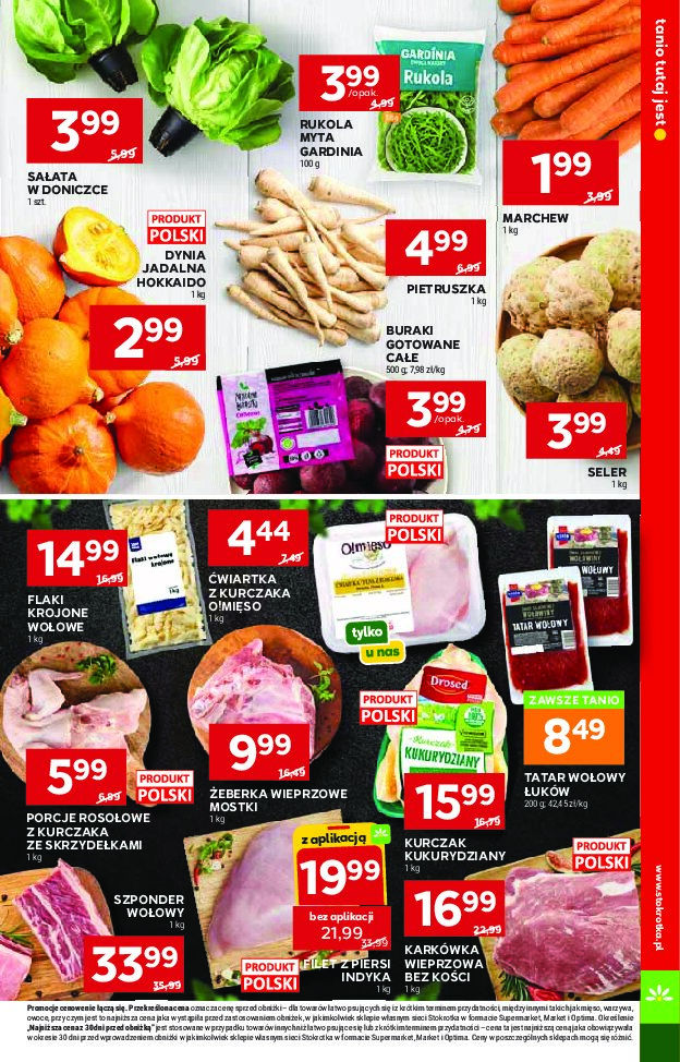 Gazetka Stokrotka 15/10/2026 – 21/10/2026 - gazetki promocyjne str. 11