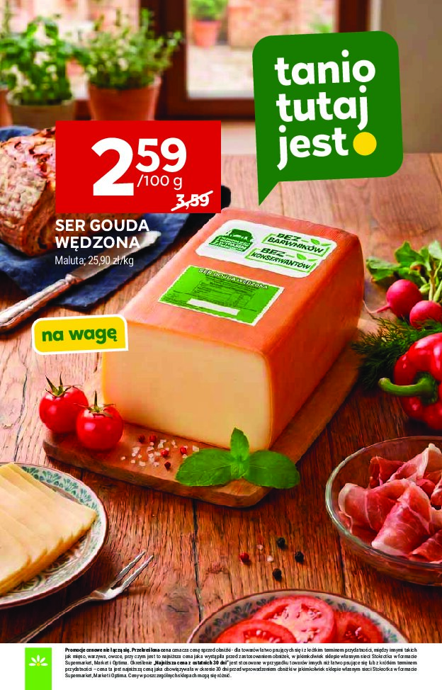 Gazetka Stokrotka 15/10/2026 – 21/10/2026 - gazetki promocyjne str. 15