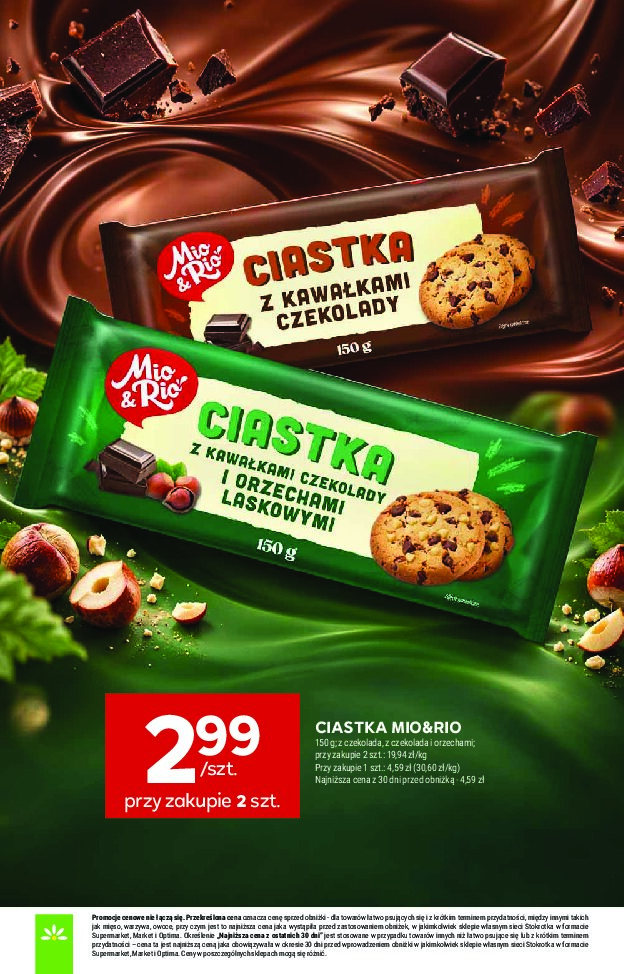 Gazetka Stokrotka 15/10/2026 – 21/10/2026 - gazetki promocyjne str. 17